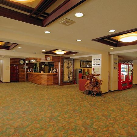 Hotel Araragi Yamanouchi  Zewnętrze zdjęcie