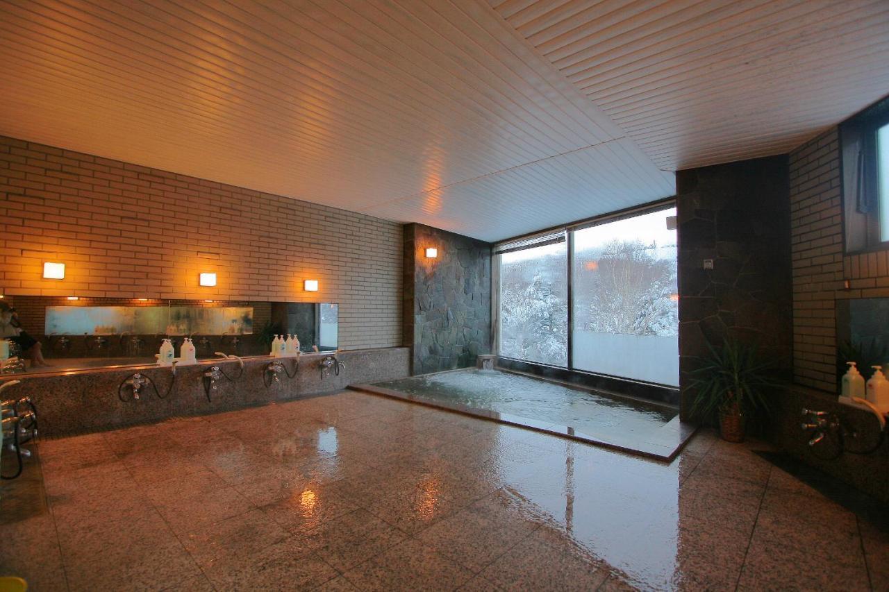 Hotel Araragi Yamanouchi  Zewnętrze zdjęcie