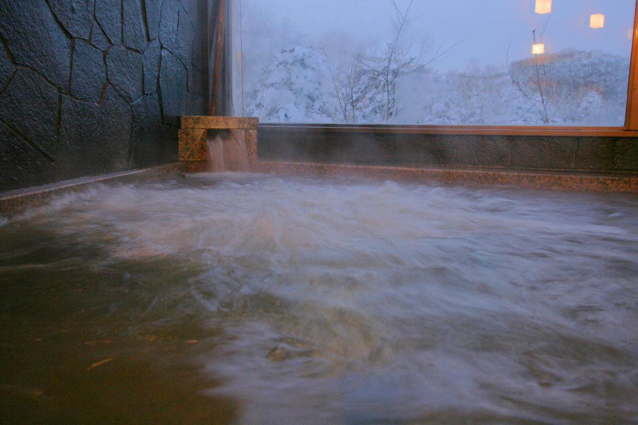 Hotel Araragi Yamanouchi  Zewnętrze zdjęcie