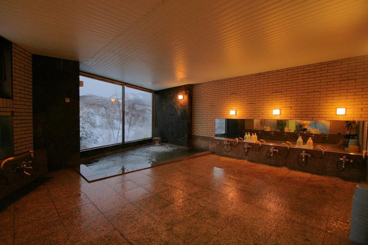 Hotel Araragi Yamanouchi  Zewnętrze zdjęcie